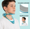 Support cervical ajustable