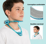 Support cervical ajustable